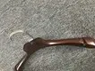flat wooden coat hanger manufacturer for trouser LEEVANS 5
