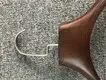 flat wooden coat hanger manufacturer for trouser LEEVANS 6