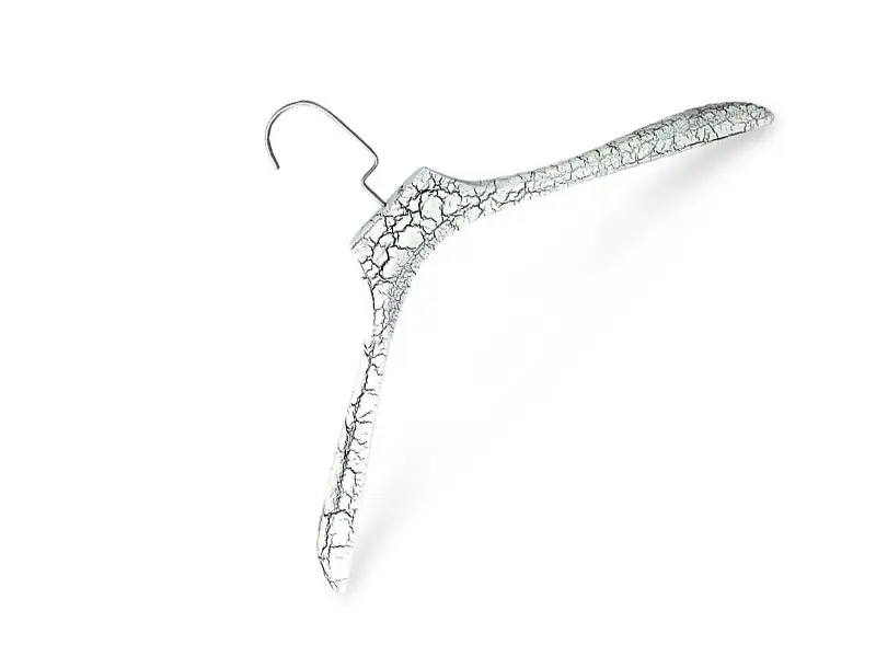 Wooden Hangers Wooden Coat Hangers Wholesale for Clothing Brand Stores Within 1 Week Supply 5