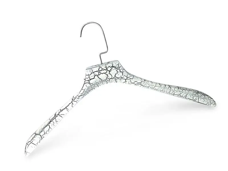 Wooden Hangers Wooden Coat Hangers Wholesale for Clothing Brand Stores Within 1 Week Supply 4