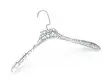 Wooden Hangers Wooden Coat Hangers Wholesale for Clothing Brand Stores Within 1 Week Supply 4