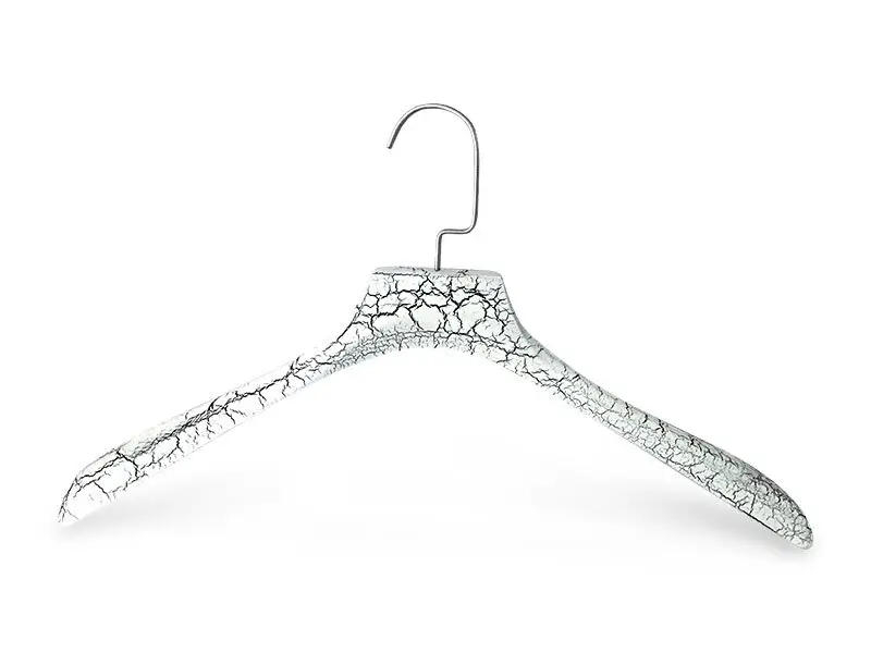 Wooden Hangers Wooden Coat Hangers Wholesale for Clothing Brand Stores Within 1 Week Supply 2