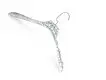 Wooden Hangers Wooden Coat Hangers Wholesale for Clothing Brand Stores Within 1 Week Supply 6