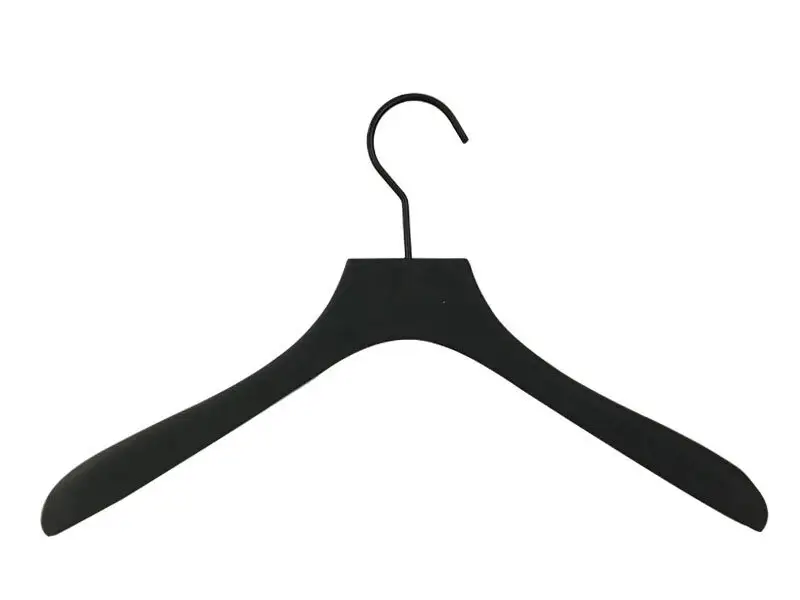 High-quality Wooden Hanger Manufacturers for Fashion Boutiques 2