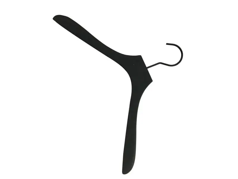 High-quality Wooden Hanger Manufacturers for Fashion Boutiques 4