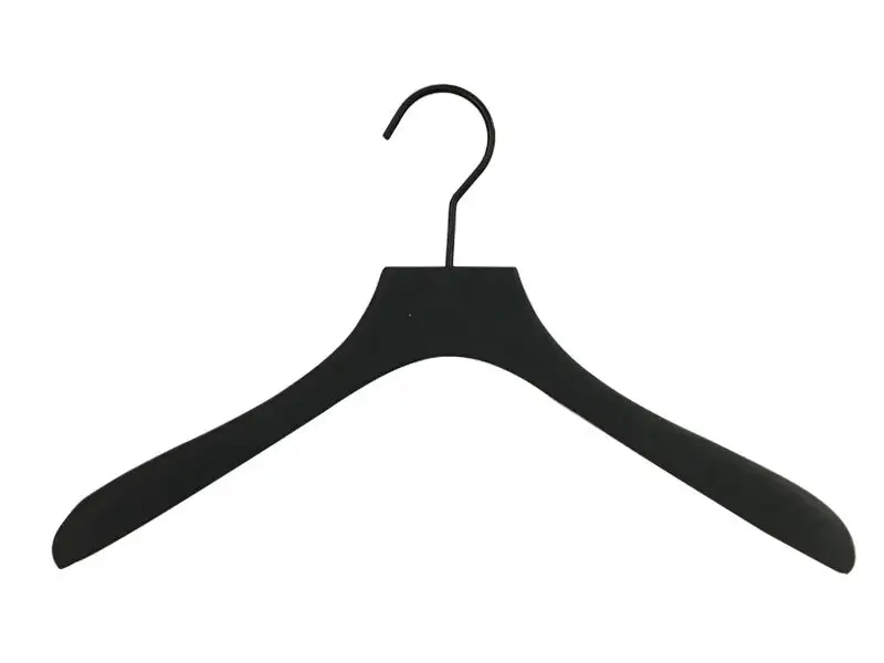 LEEVANS custom luxury wooden hangers hook for children 2
