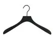 LEEVANS custom luxury wooden hangers hook for children 2