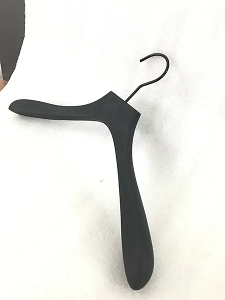 LEEVANS custom luxury wooden hangers hook for children 3