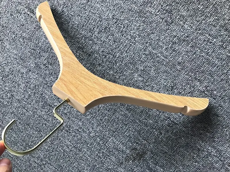 LEEVANS New extra wide clothes hangers factory for pants 4