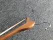 LEEVANS custom wooden cloth hanger hardwearing for trouser 5