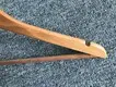 LEEVANS custom wooden cloth hanger hardwearing for trouser 8