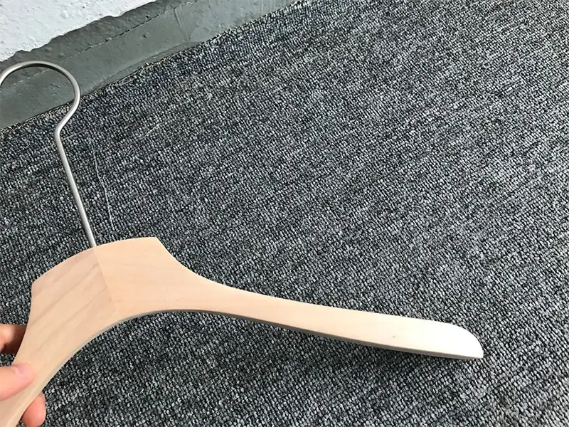 LEEVANS Best wide coat hangers for business for kids 8
