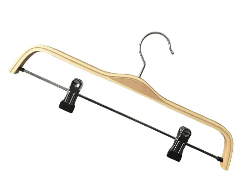 Top Wooden Clothes Hangers Suppliers for Fashion Boutiques 2