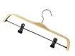 Top Wooden Clothes Hangers Suppliers for Fashion Boutiques 2
