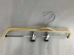 LEEVANS Custom suit coat hangers factory for pants 6
