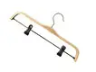 Top Wooden Clothes Hangers Suppliers for Fashion Boutiques 4