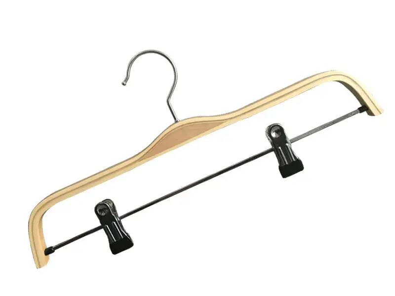 Top Wooden Clothes Hangers Suppliers for Fashion Boutiques 3