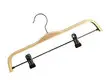 Top Wooden Clothes Hangers Suppliers for Fashion Boutiques 3