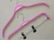 Top Thin Wooden Hangers for Clothing Brand Stores Natural 41.5cm; 1.2cm Thickness 7