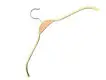 Top Thin Wooden Hangers for Clothing Brand Stores Natural 41.5cm; 1.2cm Thickness 4
