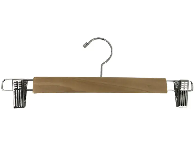 New where can i buy wooden coat hangers quality Supply for pants 2