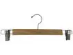 New where can i buy wooden coat hangers quality Supply for pants 2