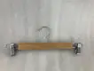 New where can i buy wooden coat hangers quality Supply for pants 7