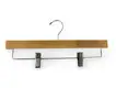 Latest quality hangers clips company for pants 2
