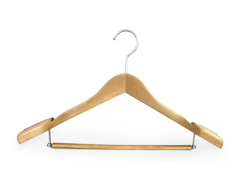 LEEVANS quality wooden hangers factory 2
