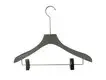 Portable Clothes Hanger Black Grey Acrylic Hangers Wholesale - LEEVANS 2