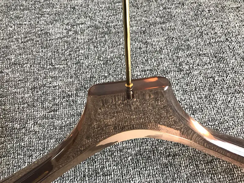 Latest acrylic hangers wholesale hook company for jackets 7