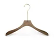 LEEVANS perspex decorative hangers company for suits 2