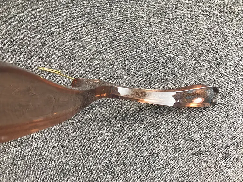 LEEVANS perspex decorative hangers company for suits 6