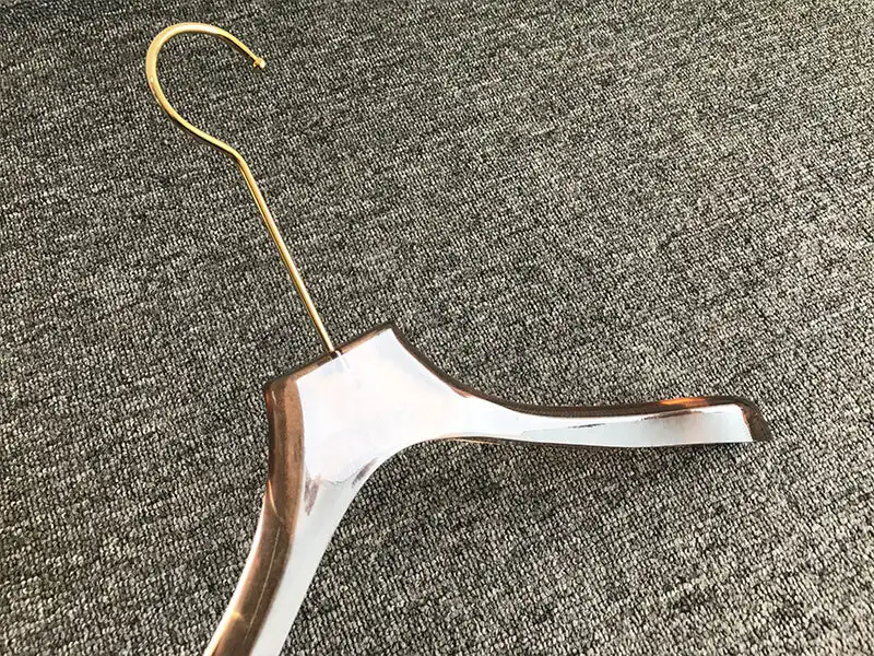 Latest acrylic hangers wholesale hook company for jackets 5