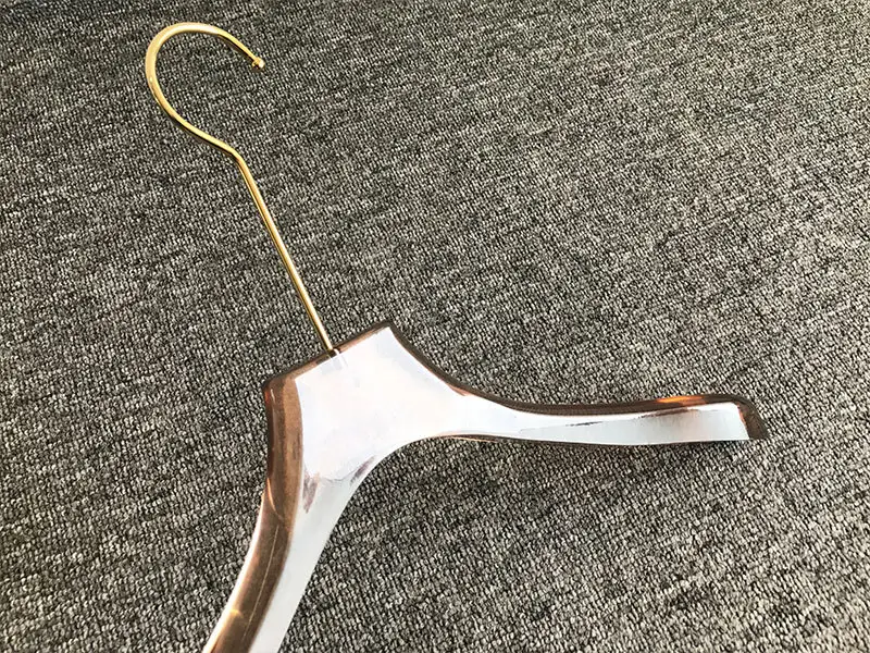 LEEVANS perspex decorative hangers company for suits 5