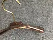 LEEVANS perspex decorative hangers company for suits 8