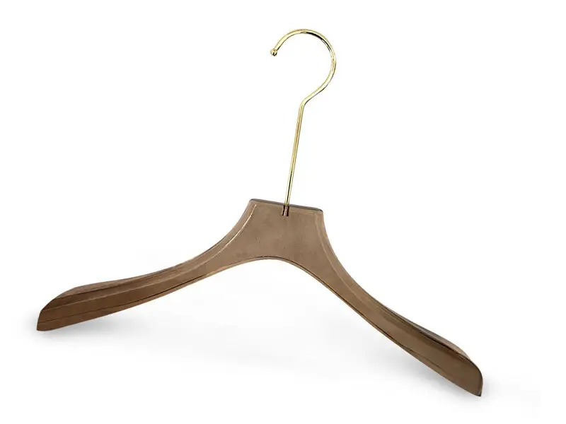 Black Clothes Hangers by LEEVANS 2