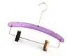Custom Hangers with Logo Acrylic Hangers Wholesale - LEEVANS 3
