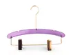 LEEVANS elegant coat hanger design factory for pant 2