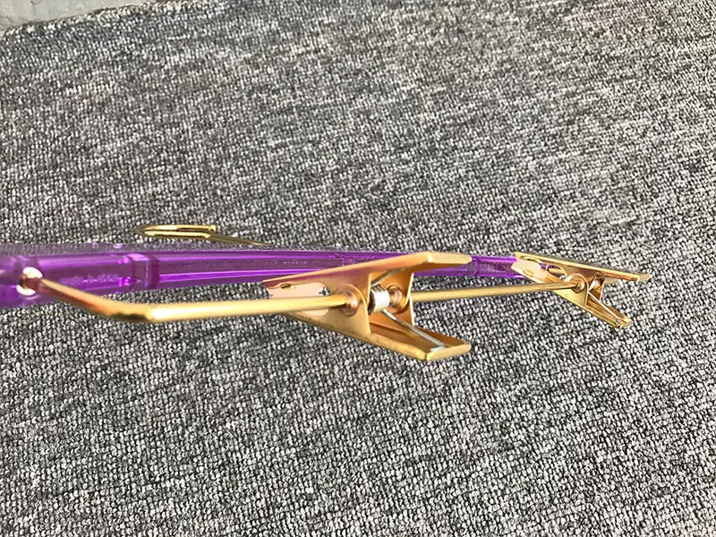 LEEVANS elegant coat hanger design factory for pant 3