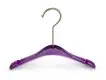 Wholesale black coat hangers manufacturers 1