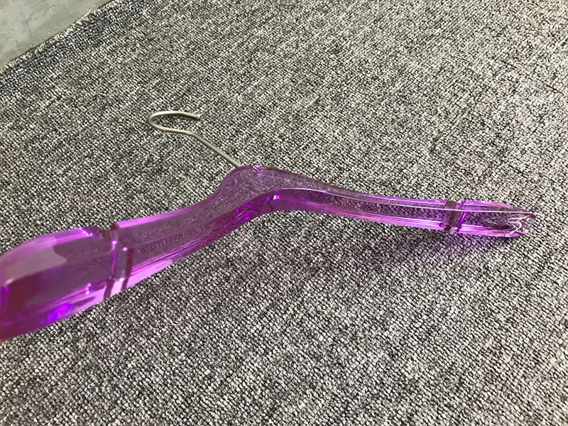 Best coat hanger design wide factory for jackets 3