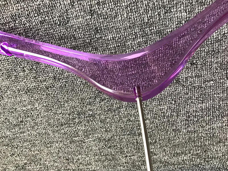 Best coat hanger design wide factory for jackets 5