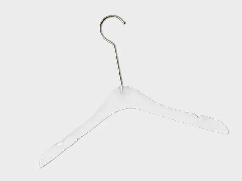 Acrylic Clothes Hangers Acrylic Hangers Wholesale - LEEVANS 2