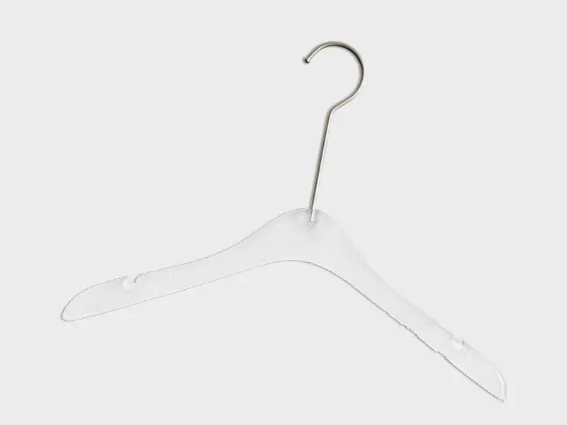 Acrylic Clothes Hangers Acrylic Hangers Wholesale - LEEVANS 3