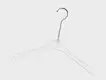 Acrylic Clothes Hangers Acrylic Hangers Wholesale - LEEVANS 3