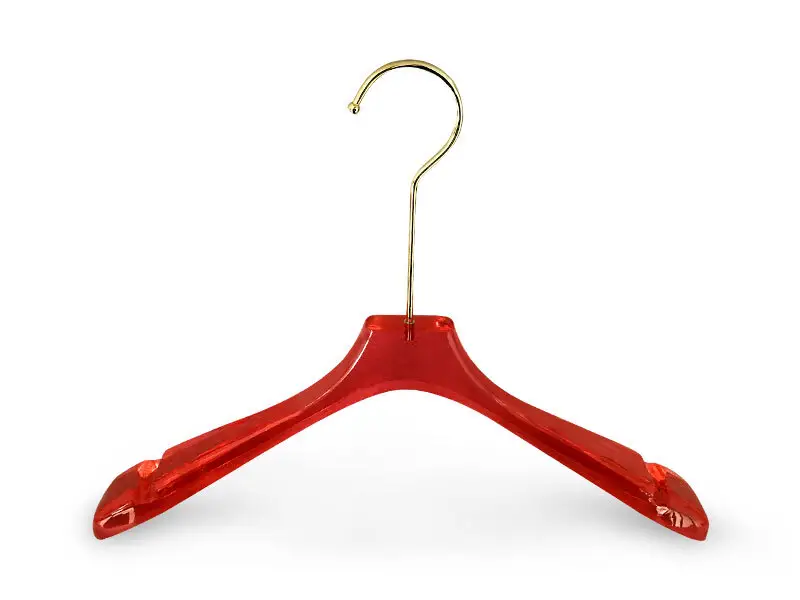 LEEVANS New clear clothes hangers Suppliers for pant 2