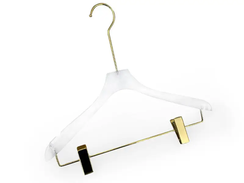 Kids Coat Hangers Acrylic Hangers Wholesale - LEEVANS 3
