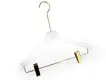 Kids Coat Hangers Acrylic Hangers Wholesale - LEEVANS 3