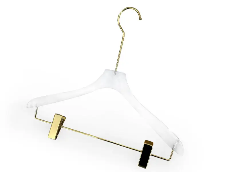 Kids Coat Hangers Acrylic Hangers Wholesale - LEEVANS 4